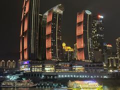 -重庆市江北嘴中央商务区中央公园