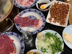 -裕德孚·非遗手切涮羊肉(东直门内大街店)