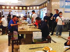 -磨沟沿老字号牛肉面·清真(金港城店)
