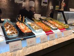 -半岛翡丽海鲜自助餐厅(观风亭店)
