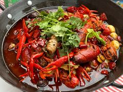 -二钳洞庭虾蟹·江湖菜(鹭岛店)