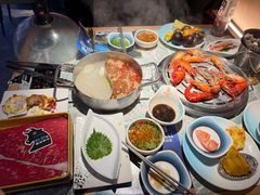 -山海•蒸汽活海鲜自助(皇庭广场店)