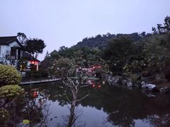 -山水间小院