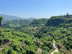 -磐安舞龙峡景区