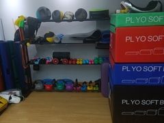 -Ms.Pilates 普拉提技术(尚悦湾陆家嘴店)