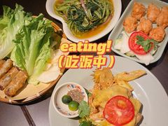 越式盐焗麻油鸡-大头虾越式风味餐厅(光明广场店)