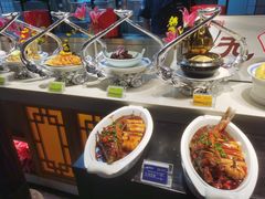 -江南韵·无锡太湖文化体验餐厅(凤凰天街店)