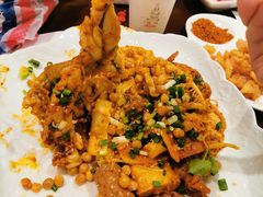 -成都你六姐·牛肉冒菜(城市集市合生汇店)