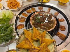 -顺顺小吃(独克宗古城店)