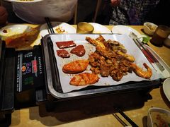-玫瑰花园自助烤肉(顺义鑫海韵通店)