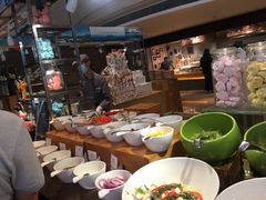 -广州希尔顿逸林酒店-OPEN開·全日制餐厅·海鲜·小火锅·自助餐(东风路店)