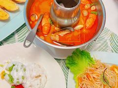 -蕉叶·泰国歌舞风情(世贸店)