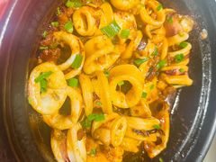 -恭喜上堓砂锅焗·海鲜大排档(闵行龙湖店)