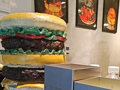 -shark burger·鲨鱼汉堡(交子大道店)