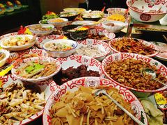 -传统菜农庄(皇姑路店)