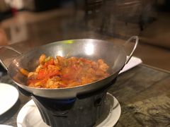 小鍋雞肉-Mevlana梅夫娜土耳其餐厅·清真
