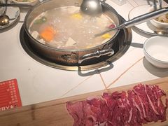 -牛人日志·鲜牛肉骨汤火锅(万科里瑧店)