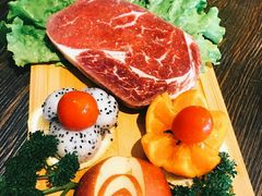 果味牛排-鲸鱼先生·海鲜烤肉海景餐厅