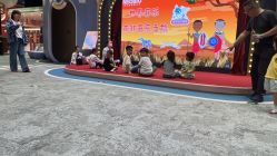 -奈尔宝·儿童乐园·亲子餐厅(鄞州万达店)