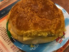 菠萝油-金华冰厅