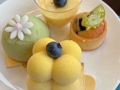 -烟台金海岸希尔顿酒店·開自助餐厅