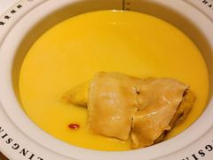 -领鲜天下·焗海鲜·花胶鸡(天目里店)