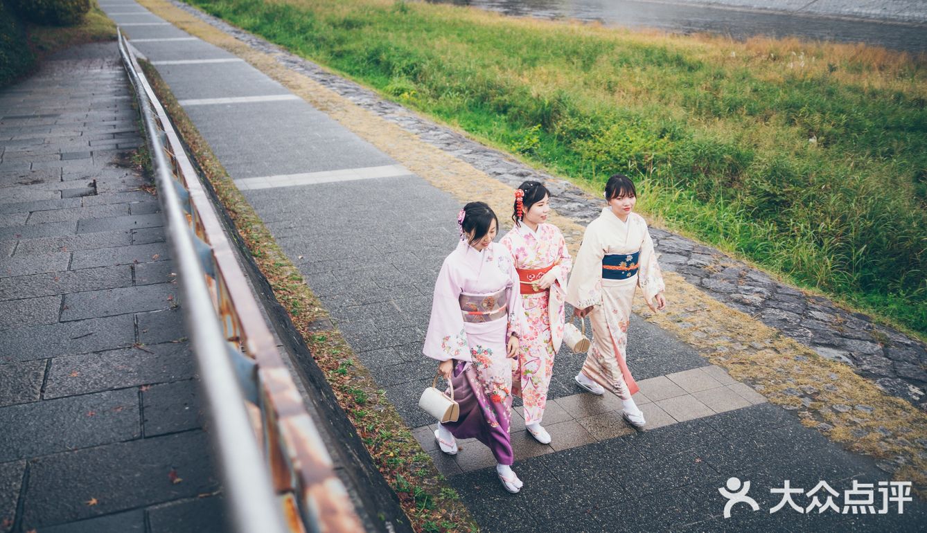 京都和服👘租赁攻略，闺蜜和服照这样拍赞翻