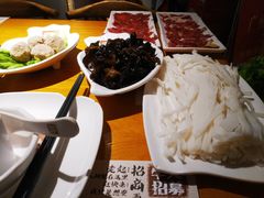 木耳-海银海记潮汕牛肉火锅(新港中路海珠店)
