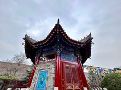 -西安市广仁寺