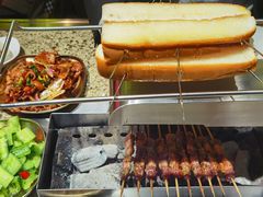 -大头叔烤鸡爪·朝鲜族烤串(天池路店)