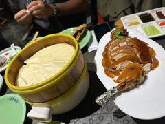 -北平盛世·新京菜·北京烤鸭(劲松·双井店)