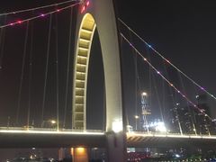 -珠江夜游西堤码头