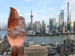 -顶层酒吧ROOF(上海艾迪逊酒店)