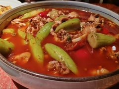 仔姜牛蛙-渝信川菜(长安店)