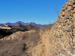-蟠龙山长城景区