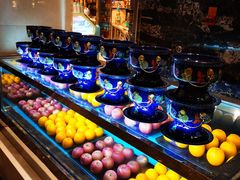 自助取餐区-怡咖啡自助餐(宁波香格里拉店)