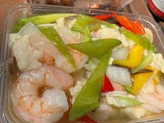 -金牌餐厅·天津菜·八珍豆腐·老爆三(瓷房子店)
