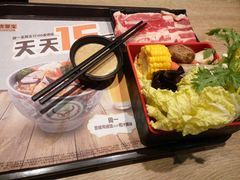 -吉野家(红博中央公园店)