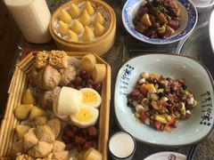 -乔家满族八大碗(流水沟店)