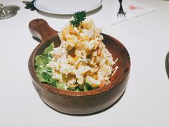 俄式拌香鸡-俄士厨房(时代天街店)