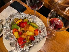 焗牛肝菌混合蔬菜-La Tavernetta(Bar à Vin)(乌鲁木齐路店)