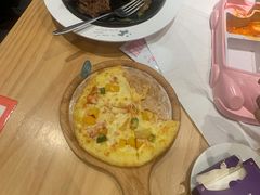 -夏日玛莉西餐厅(岳阳花板桥步步高店)
