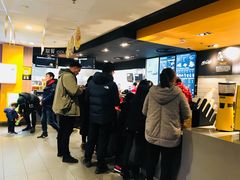 -麦当劳(新达汇三林店)
