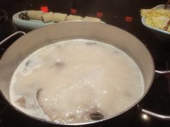 -捞王猪肚鸡火锅(财富中心店)
