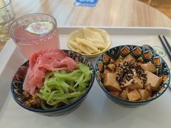 -轻蔬不用等·素食(江苏路店)