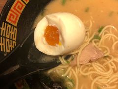 -一蘭拉面(铜锣湾店)