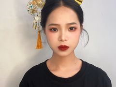-首脑美容美发化妆美甲培训学校(龙岗校区)