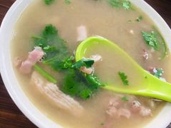 羊杂碎汤-清真永恒华威肉饼(潘家园店)