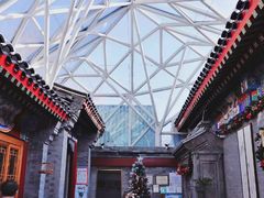 -北京古城老院厉晓麟精致菜