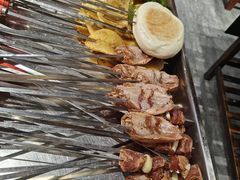 -炭窑水浒烤肉(汉阳鹦鹉巷子店)